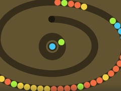 խաղ Snake Ball