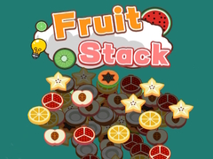 խաղ Fruit Stack