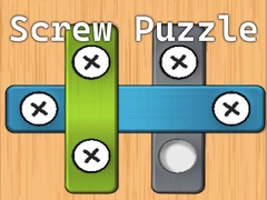 խաղ Screw Puzzle