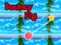 խաղ Bouncy Fig