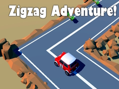 խաղ Zigzag Adventure!