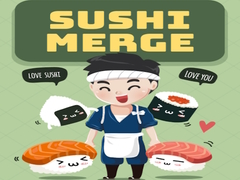 խաղ Sushi Merge