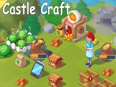 խաղ Castle Craft