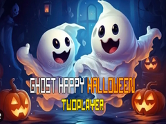 խաղ Ghost Happy Halloween TwoPlayer
