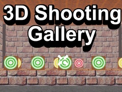 խաղ 3D Shooting Gallery