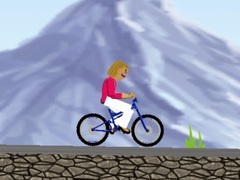 խաղ Downhill Bike