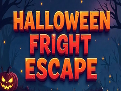 խաղ Halloween Fright Escape 