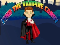 խաղ Find the Vampire Candy