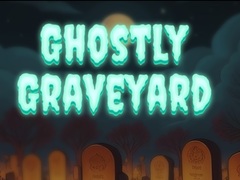 խաղ Ghostly Graveyard