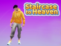 խաղ Staircase To Heaven