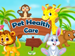 խաղ Pet Health Care