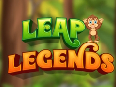 խաղ Leap Legends