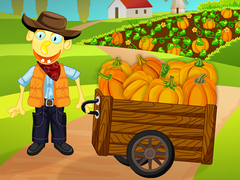 խաղ Pumpkin Patch