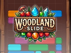 խաղ Woodland Slide