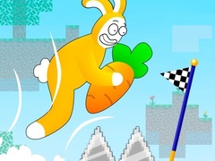 խաղ Crazy Bunnies