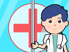 խաղ My Hospital Learn & Care