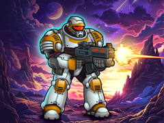 խաղ Space Survivor