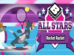 խաղ All Stars Rocket Racket