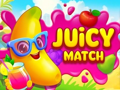 խաղ Juicy Match