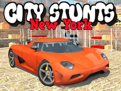 խաղ City Stunts New York