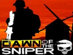 խաղ Dawn of the Sniper