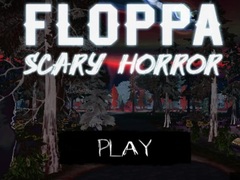 խաղ Floppa Scary Horror