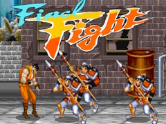 խաղ Final Fight
