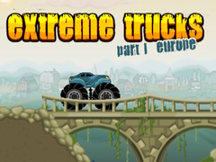 խաղ Extreme Trucks Part 1 Europe