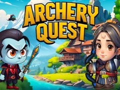 խաղ Archery Quest