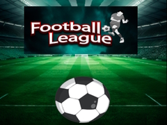 խաղ Football Leauge