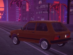 խաղ Neon Driver