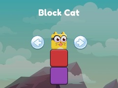խաղ Block Cat