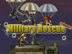 խաղ Military Rescue mission