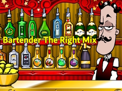 խաղ Bartender The Right Mix