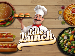 խաղ Idle Lunch