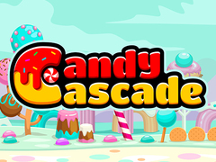խաղ Candy Cascade