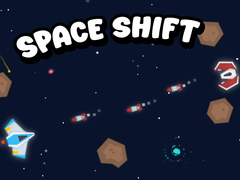 խաղ Space Shift