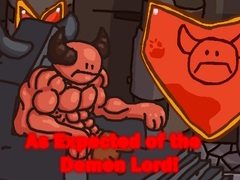 խաղ As Expected of the Demon Lord!
