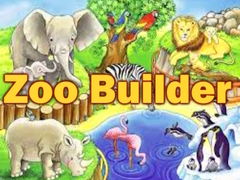 խաղ Zoo Builder