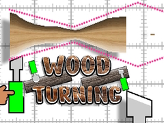 խաղ Wood Turning