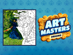 խաղ Art Master Origins