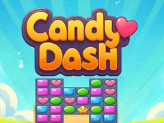 խաղ Candy Dash