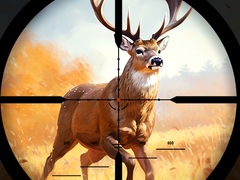 խաղ Wild Hunting Clash