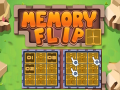 խաղ Memory Flip