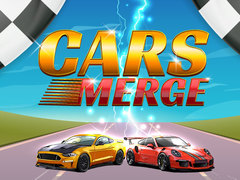 խաղ Cars Merge