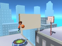 խաղ Jump Up 3d