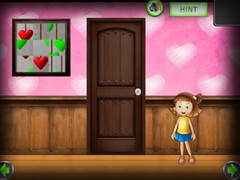 խաղ Amgel Kids Room Escape 247