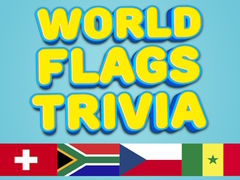 խաղ World Flags Trivia