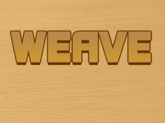 խաղ Weave