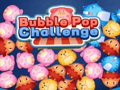 խաղ Bubble Pop Challenge